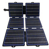 Solar Panel USB Waterproof Solar Charger-TI00728-Veeddydropshipping